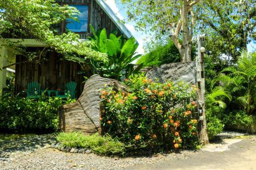 Bed & Breakfast Stone House 1 @chanteak Bali