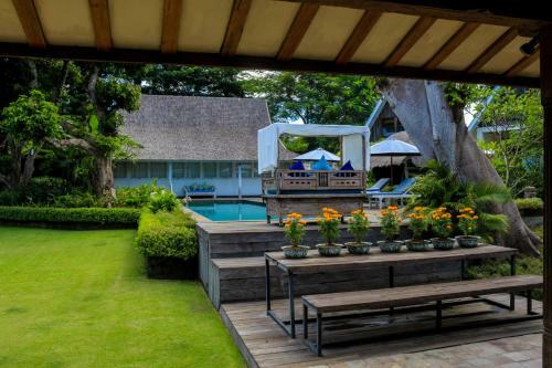 Bed & Breakfast Stone House 1 @chanteak Bali