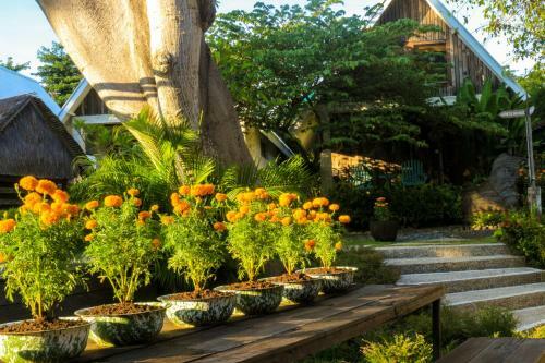 Bed & Breakfast Stone House 1 @chanteak Bali