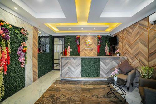 Hotel Tree Homestay Redpartner