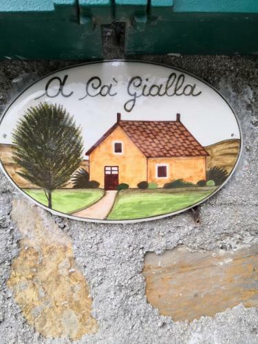 Apartamento A C�; Gialla
