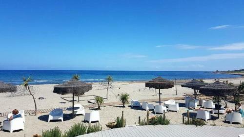 Apartamento Porto Corallo Terrazza Vista Mare
