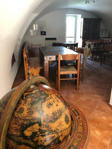 Il Minotauro B&B A 5 Minuti Da Popoli