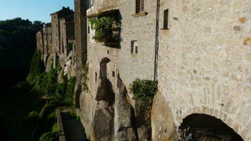 Apartamento La Casa Nel Borgo Sospeso