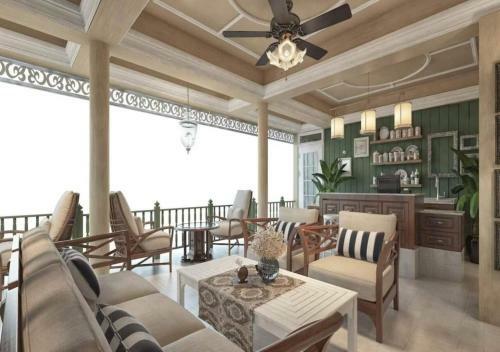 Baan Khun Phra By Roomquest Heritage Hotel