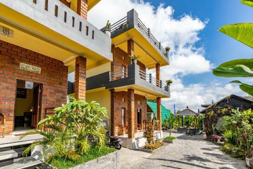 Bed & Breakfast Sandan Agro Resort Kintamani