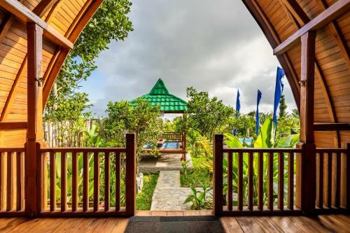 Bed & Breakfast Sandan Agro Resort Kintamani