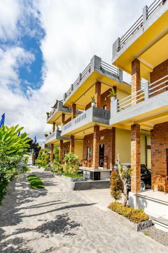 Bed & Breakfast Sandan Agro Resort Kintamani
