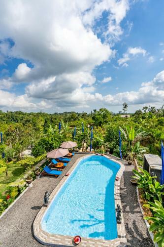 Bed & Breakfast Sandan Agro Resort Kintamani