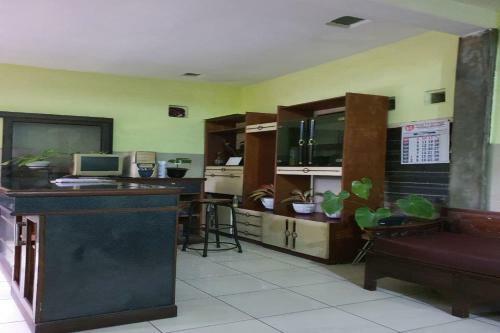Hostal Hotel Melati Simpang Tiga Asri