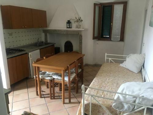 Apartamento Casa Vigna Maria