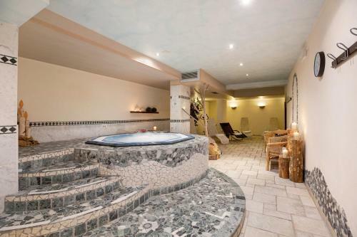 Apartamento Negritella Junior Suite Doccia Spa