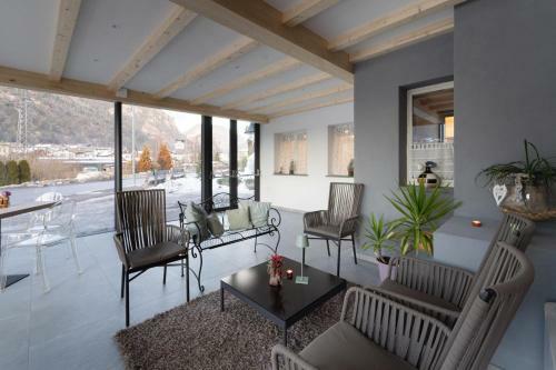 Apartamento Negritella Junior Suite Sauna