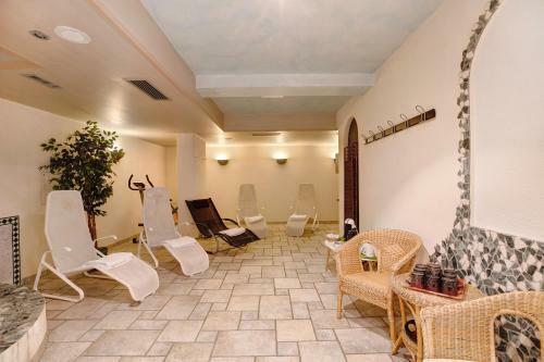 Apartamento Negritella Suite Deluxe Doccia Spa