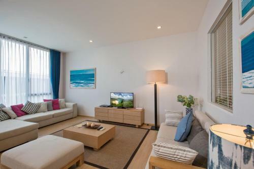 Apartment On The Beach Maikhao Pool View 72sqm