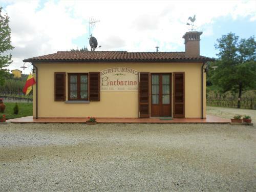 Agroturismo Agriturismo Barbarino