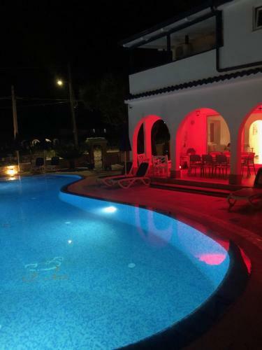 Bed & Breakfast Villa Ludo A Zambrone Tropea