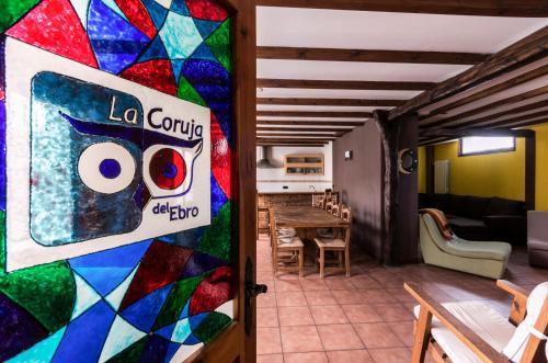 Apartamentos Centro De Turismo Rural La Coruja Del Ebro