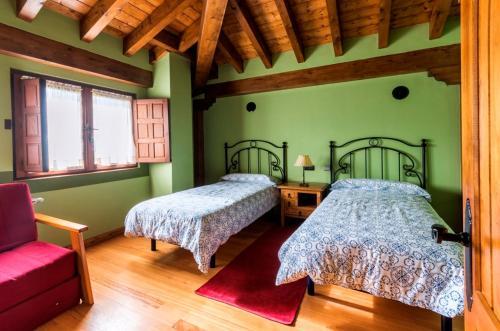 Apartamentos Centro De Turismo Rural La Coruja Del Ebro