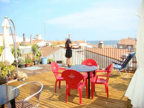 Hostal Platja