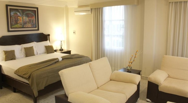 Hotel Victoria Merida