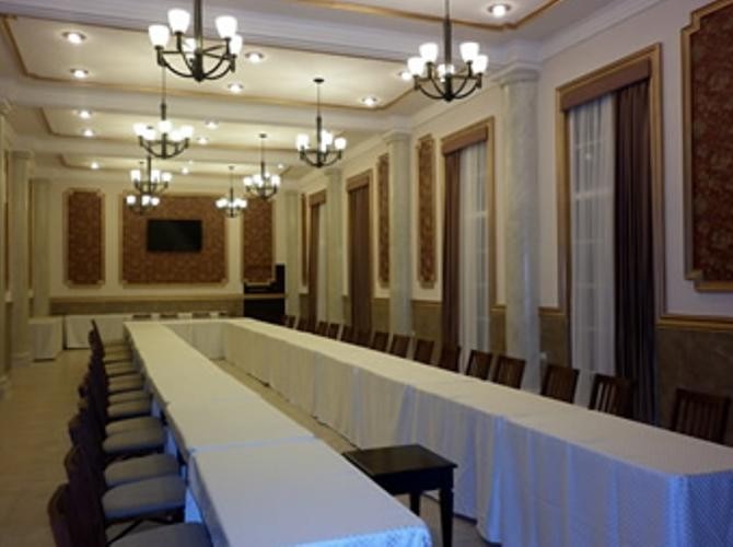 Hotel Victoria Merida