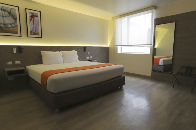 Hotel Casa Andina Standard Trujillo Plaza