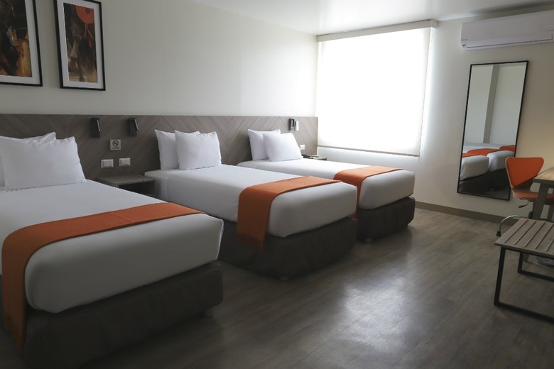 Hotel Casa Andina Standard Trujillo Plaza