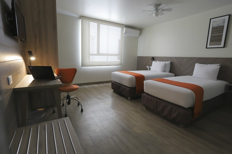 Hotel Casa Andina Standard Trujillo Plaza