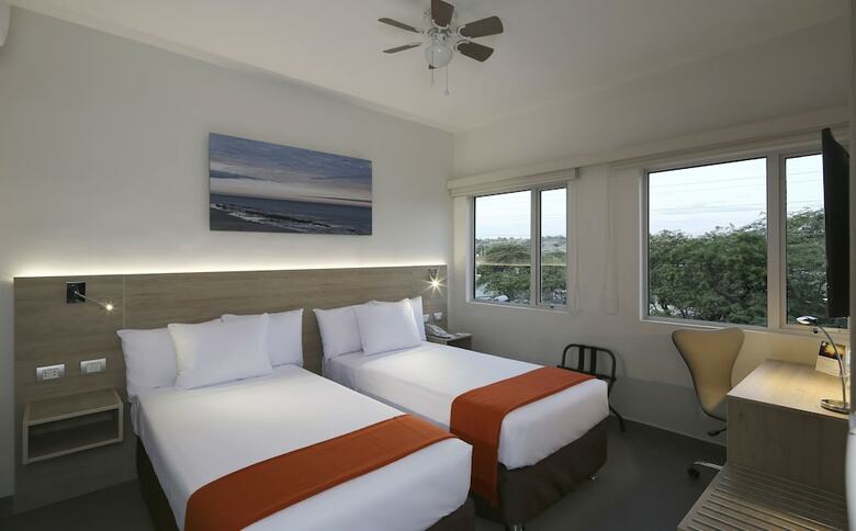 Hotel Casa Andina Standard Trujillo Plaza