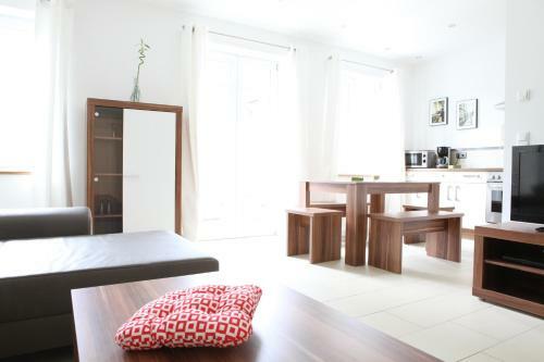 Apartamentos Alte Postvilla