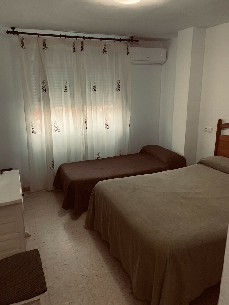 Hostal Pensi�n Mediterraneo