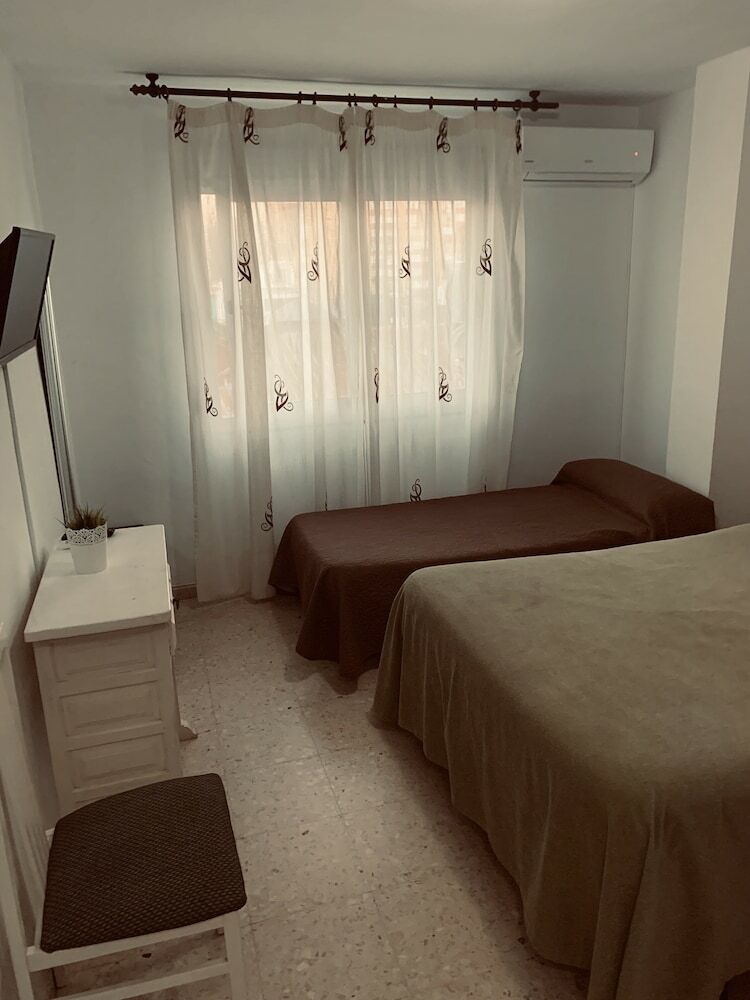 Hostal Pensi�n Mediterraneo