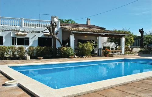 Holiday Home Cam� Vina Des Conte II