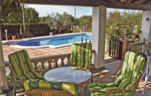 Holiday Home Cam� Vina Des Conte II