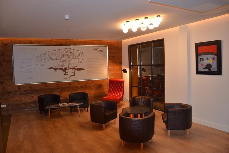 Gatell Hotel