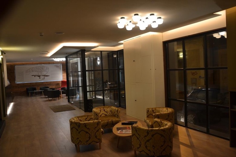 Gatell Hotel