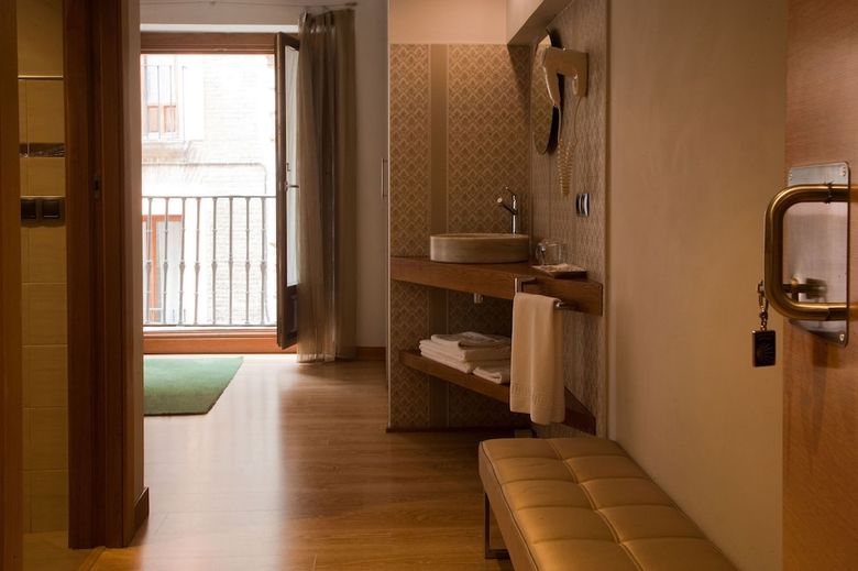 Hotel Hospederia Chapitel