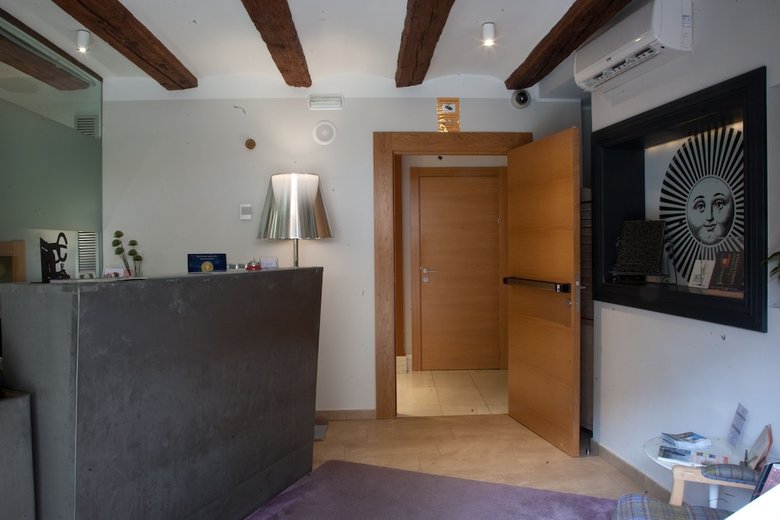 Hotel Hospederia Chapitel