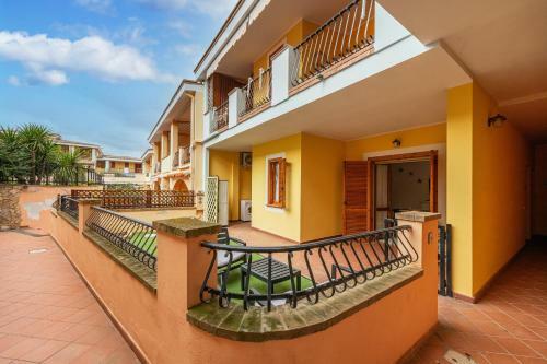 Apartamento Bilocale Con Piscina A Villasimius