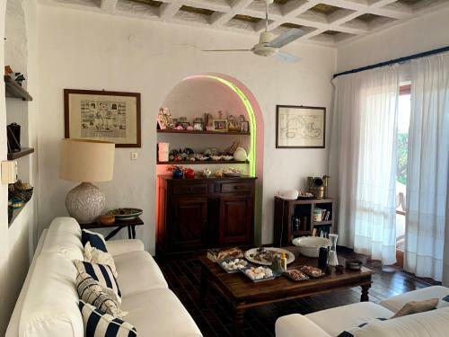 Villa Blu - Con Vista E Accesso Privato Sul Mare