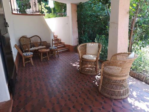 Villa Zita A Mare Solanas Sardegna