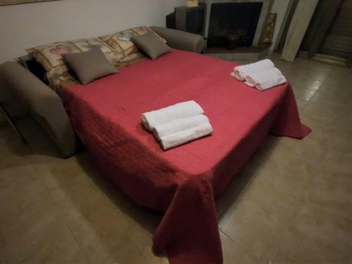Apartamento Gole Alcantara Lanternavacanze