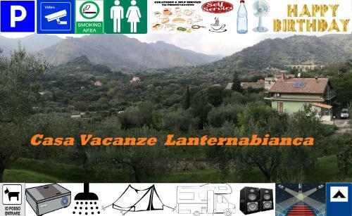 Apartamento Gole Alcantara Lanternavacanze