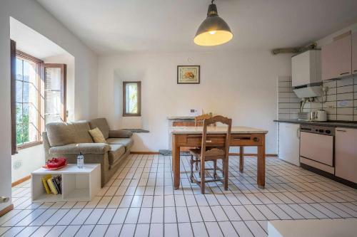 Apartamento La Rosa Casa Con Vista Lago Dorta