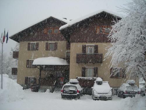 Apartamento Residence Pian Del Vino