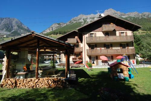 Apartamento Residence Pian Del Vino