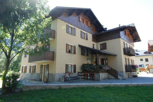 Apartamento Residence Pian Del Vino
