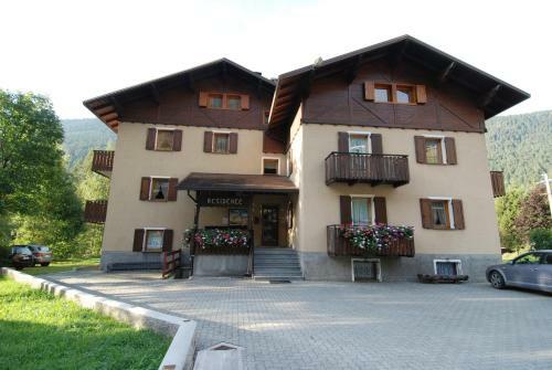 Apartamento Residence Pian Del Vino