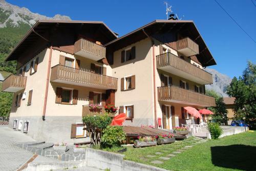 Apartamento Residence Pian Del Vino